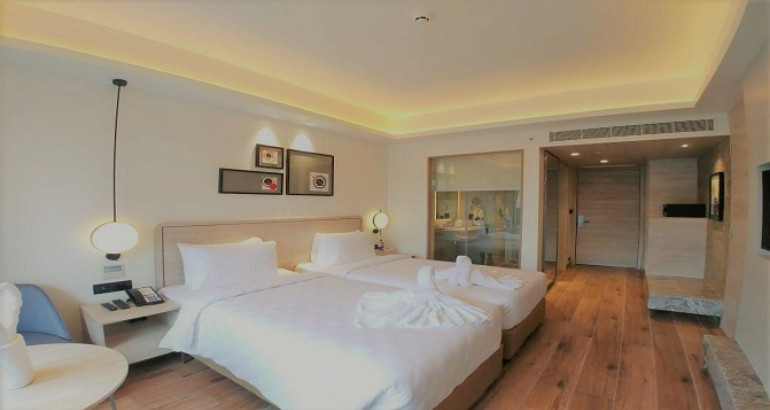 Luxury Room