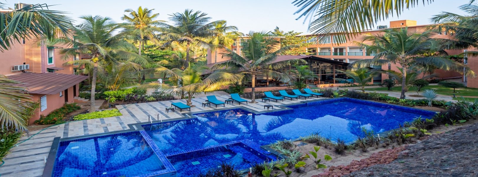 Regenta Place Mandrem Beach Resort, Goa