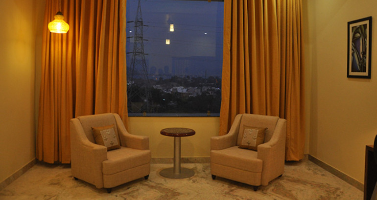 Premier Lake View Rooms