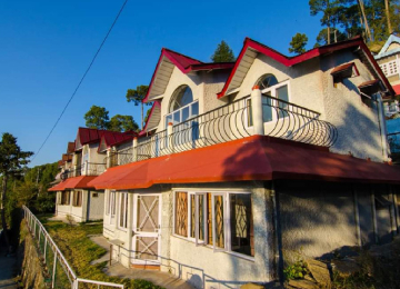 Open View Estate Ranikhet