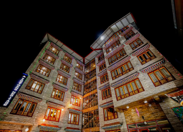 Yangthang Heritage