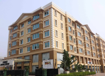 Pride Ananya Resort Puri