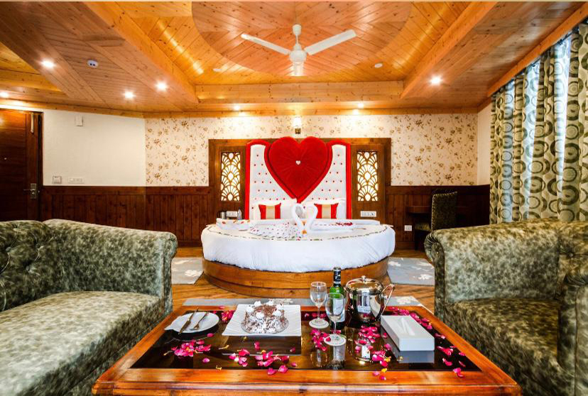 Luxury Room