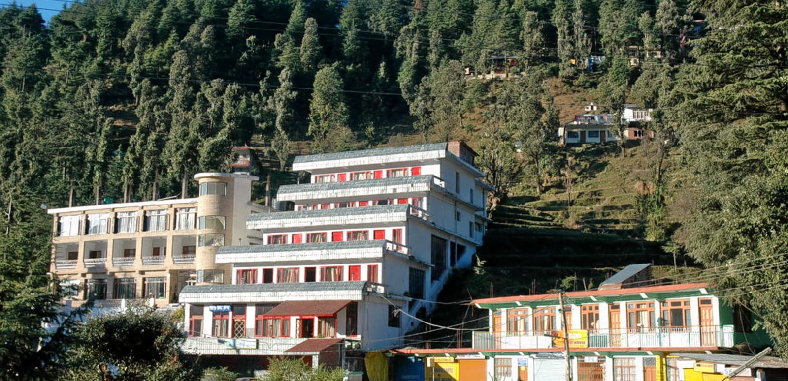 Spring Valley Resort Dharamshala