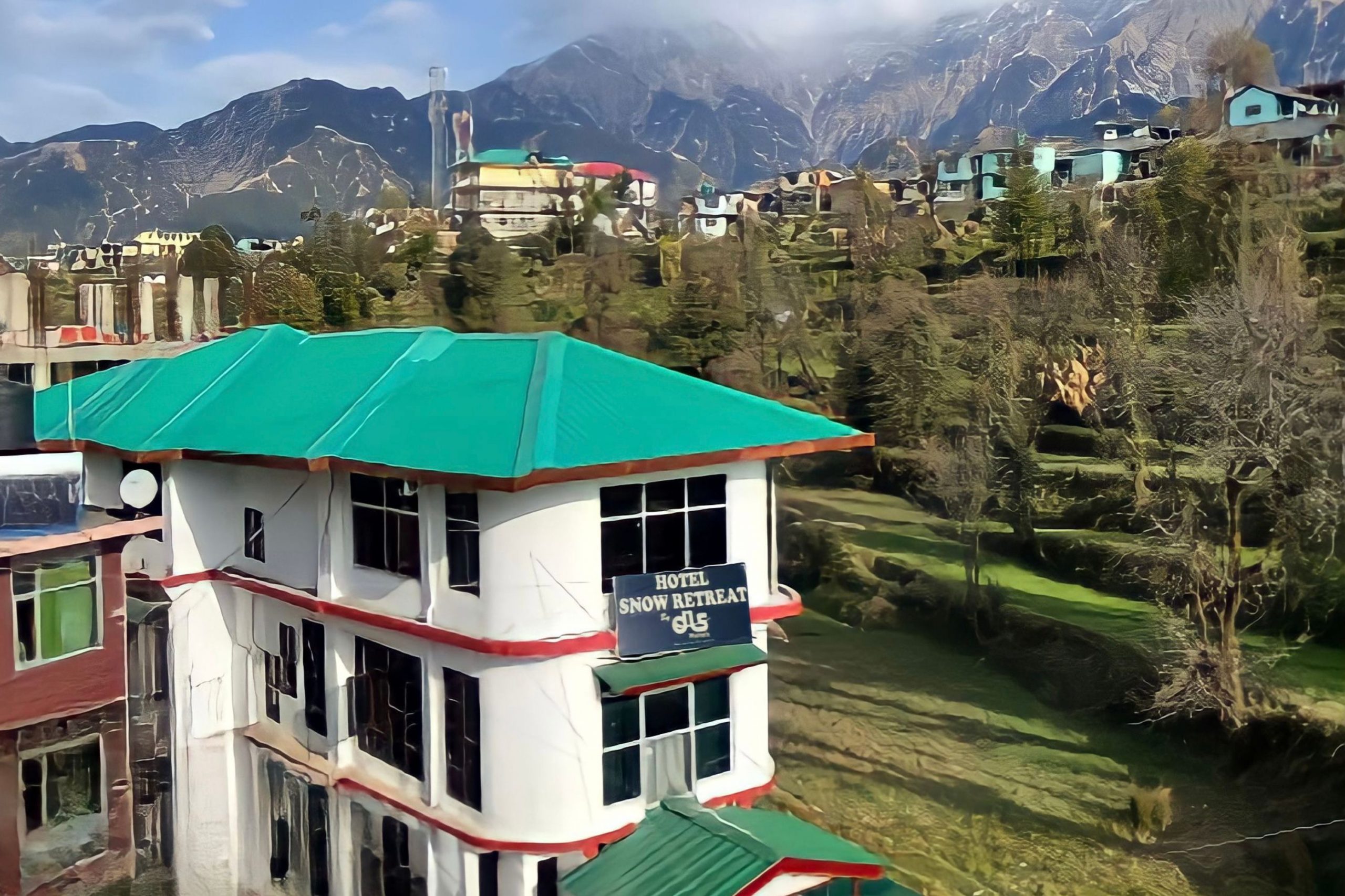 Hotel Snow Retreat Dharamshala