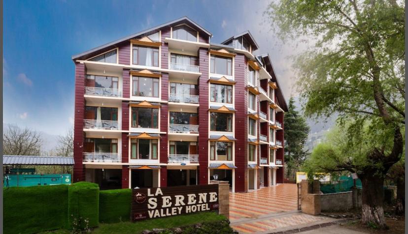 La Serene Valley by DLS Hotels