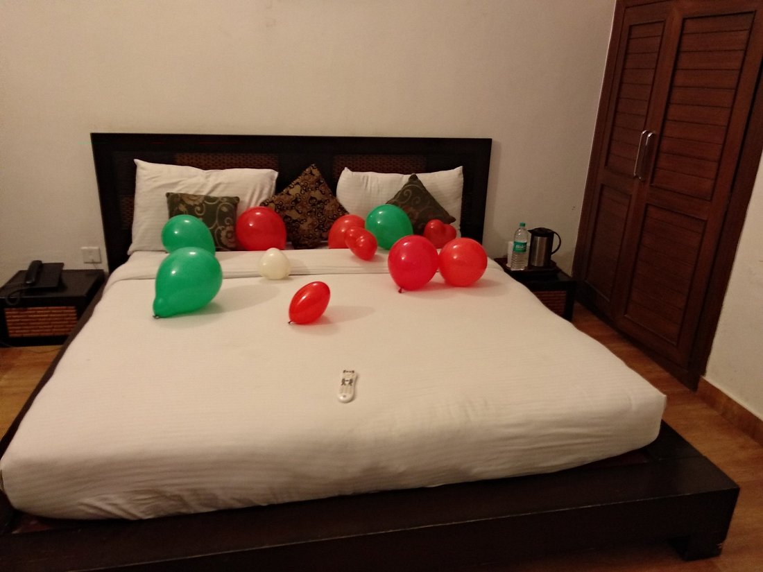 Luxury Room