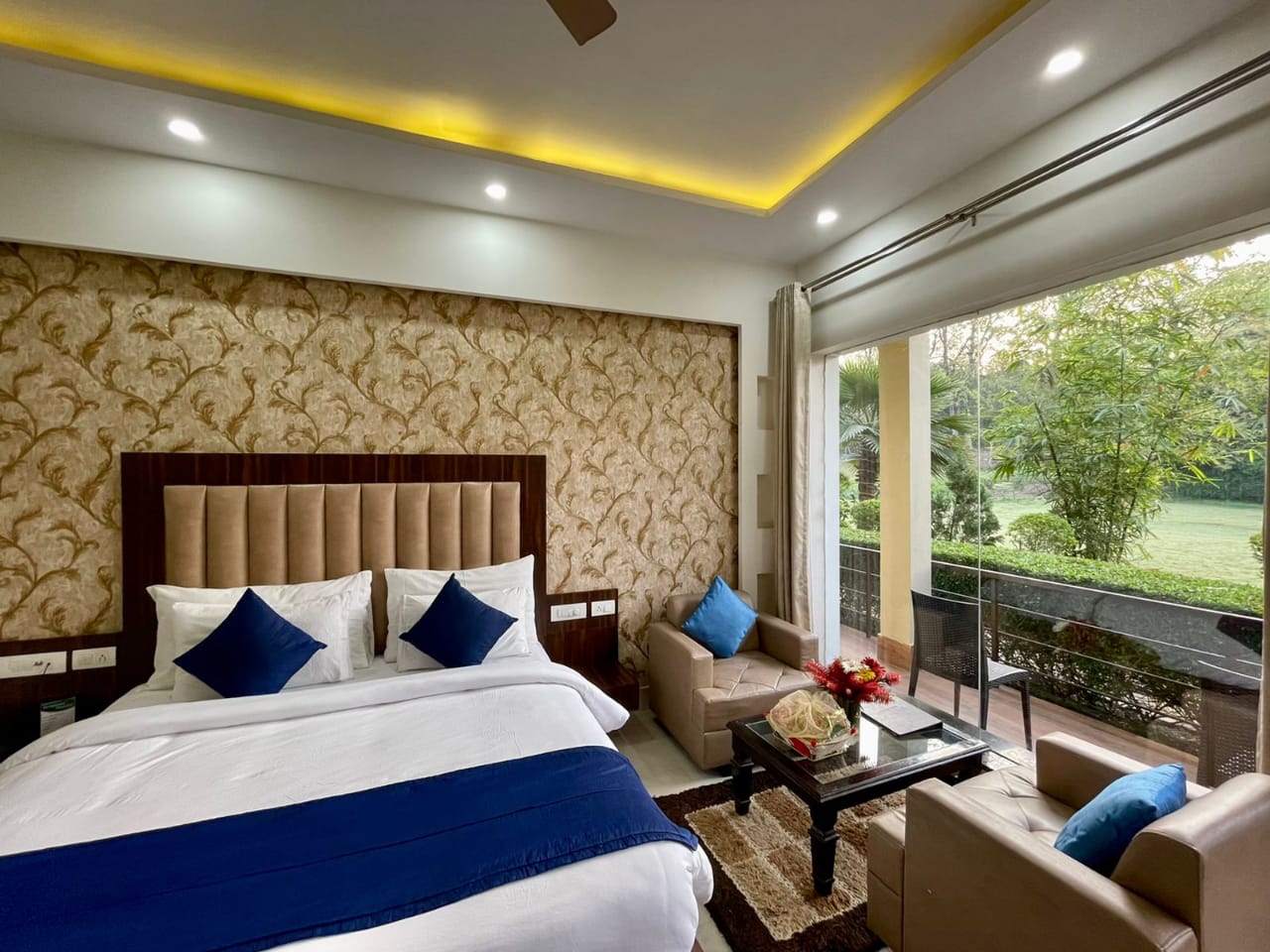 Luxury Room