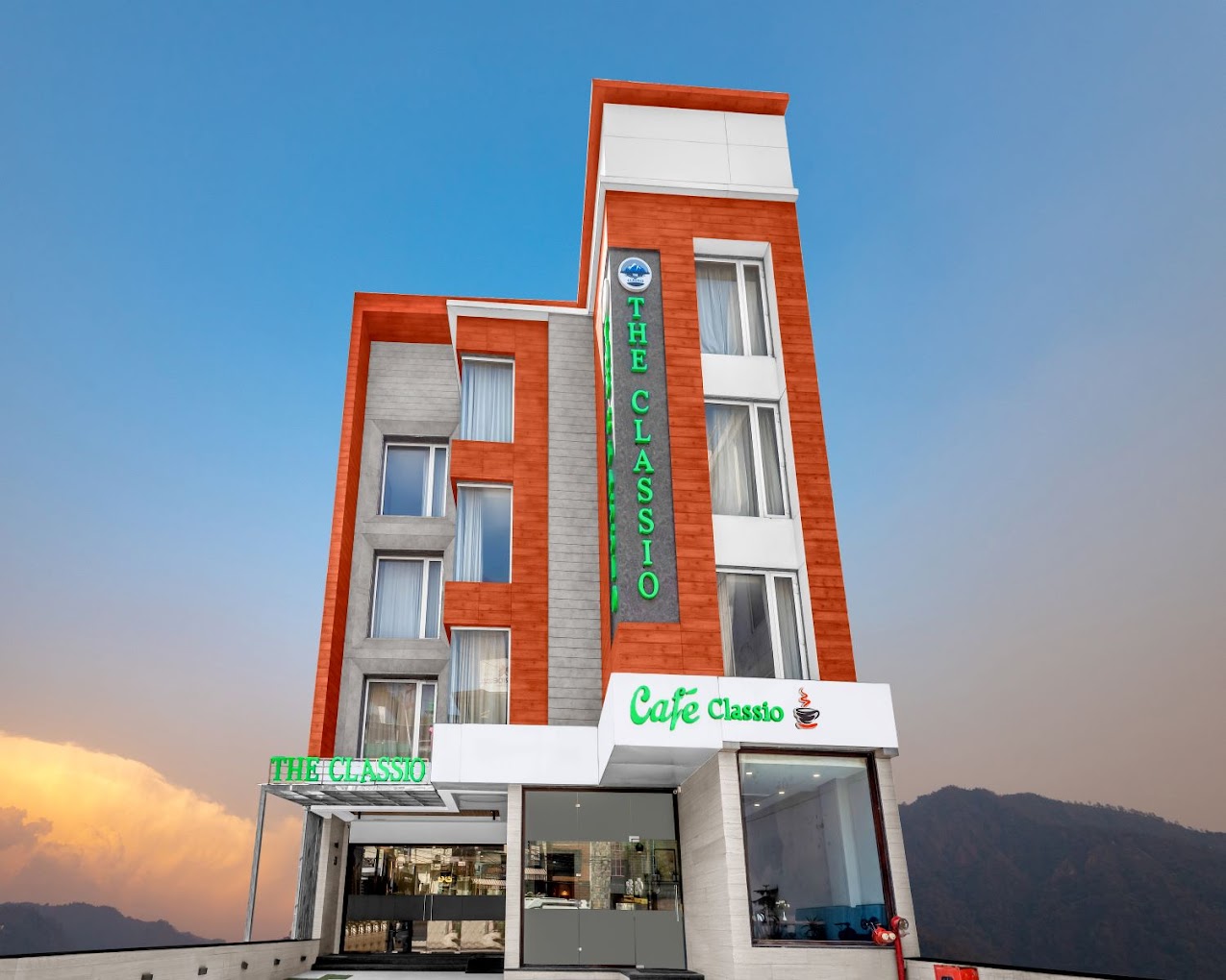 Hotel Classio Rishikesh