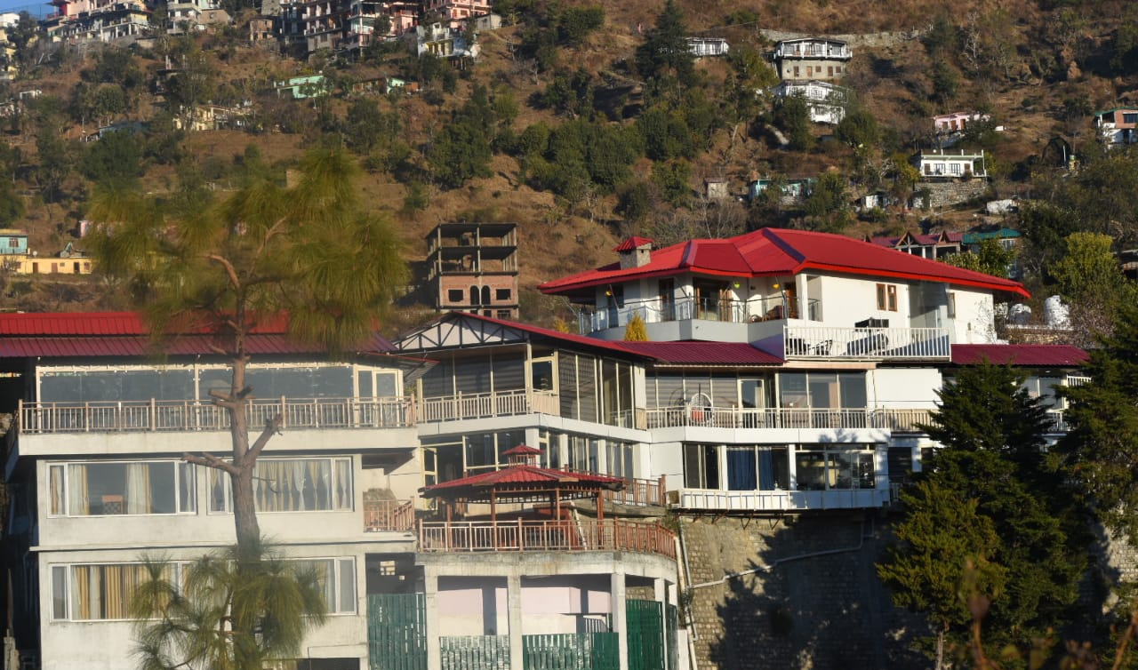 Evaan Shivalaya Nanital